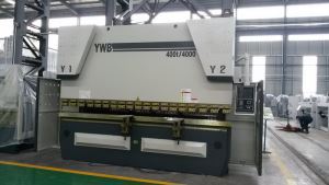Freno — 400T4000 ar prensa hidráulica CNC pa jar 'ba̲
