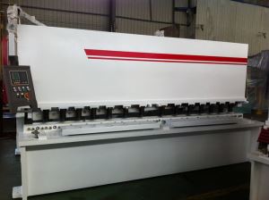 Corte hidráulico ar Yawei máquinas 10 * 3200