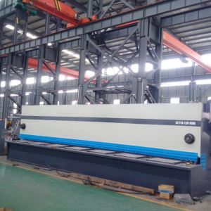 Yawei 10M dätä ya bo̲jä, ar hoja guillotina cizalla