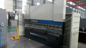 3m CNC máquinas freno ar prensa