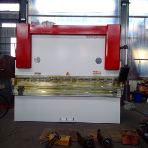 Frenos prensa hidráulica WC67K máquina — 200T3200