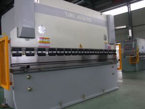 Frenos prensa hidráulica Yawei NC 160 toneladas