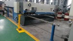 AHYW 3mtr Miotal Guillotine 6mm