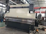 300Ton4m NC rebordeadora Metal Máquinas dobladoras