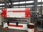 Meaisíní Preasa Coscáin Miotail Yawei AHYW 3m CNC