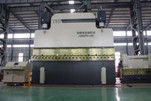 AHYW Yawei 1000T6m Coscáin Preas CNC Móra