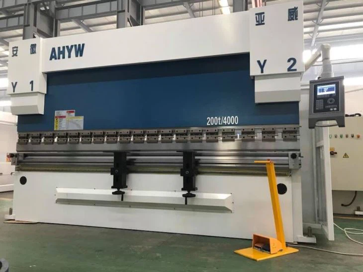 Meaisín Preas Coscáin AHYW 4m 200T