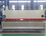 AHYW 12MM Sheet Metal Guillotine Shears 4Mtr