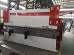 AHYW 4Mtr CNC Brakepress 4 Ais