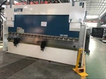 Hibrid Press Brakes 4m AHYW Yawei tSín