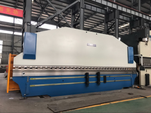 An tSín Yawei AHYW 10M CNC Press Brake Axis Factory