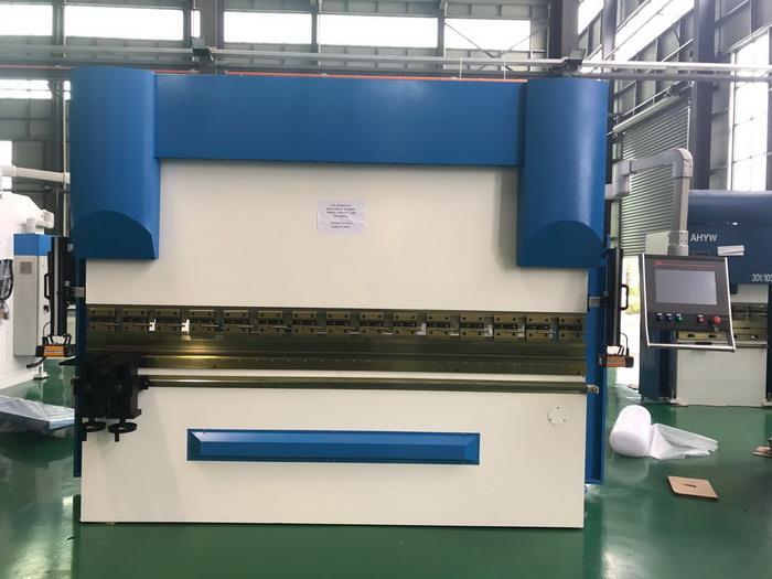 AHYW Yawei PBH 200T 7 axis cnc press brake DELEM DA69T 3m sheet metal bending china suppliers