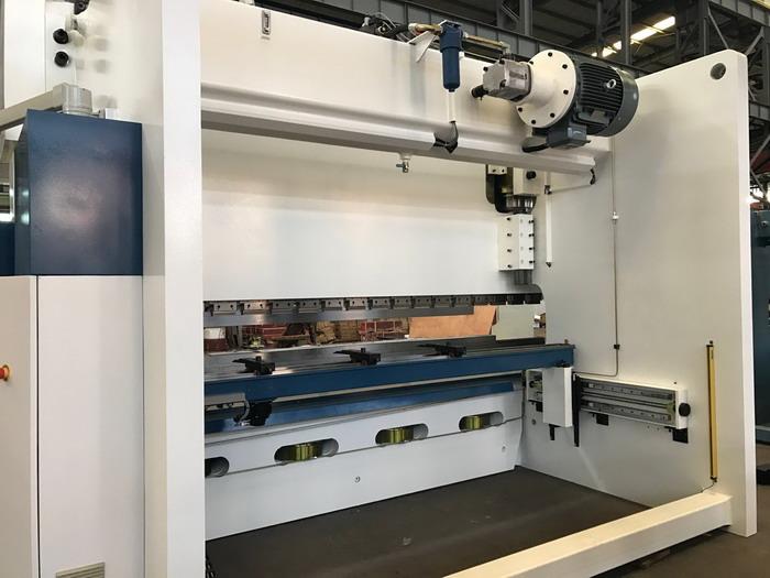 Rear light curtain guarding AHYW Yawei 300T6M 500T4m 600T6M 400T6M cnc synchro pressbrake china suppliers