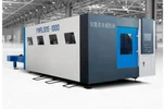 Síneann CNC Fiber Laser Meaisíní Gearradh Miotail